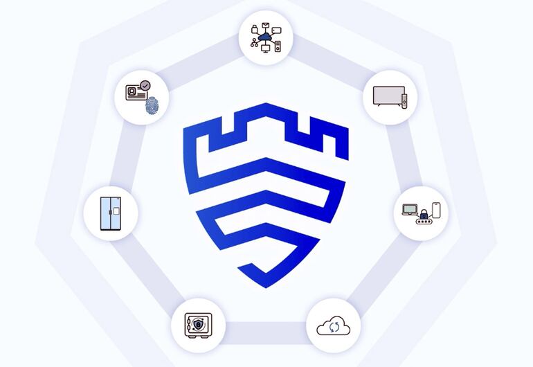 La plataforma de seguridad  en los smart tv de Samsung funciona como una barrera eficaz para prevenir hackeos.