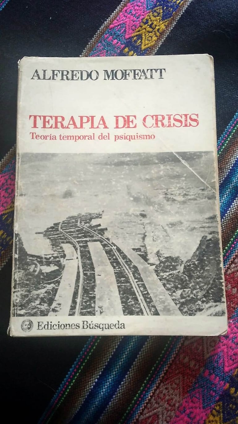 Alfredo Moffatt, Terapia de crisis.