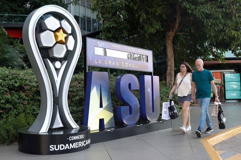 Racing vs. Cruzeiro: cuándo y dónde es la final de la Copa Sudamericana 2024