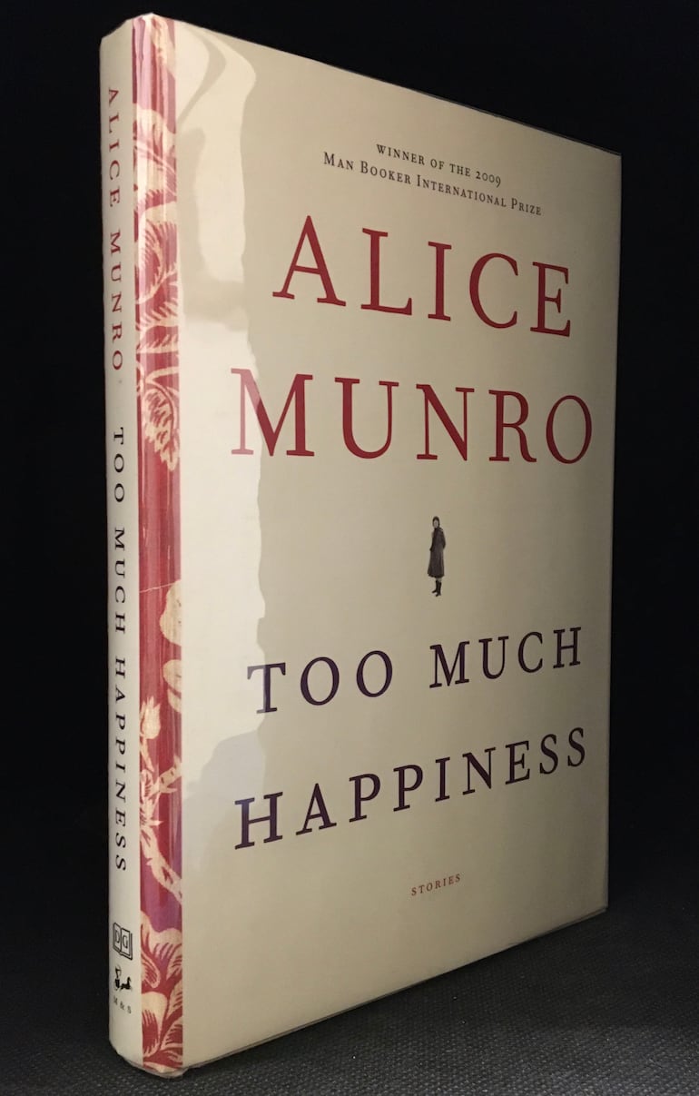 Alice Munro, "Too Much Happiness"