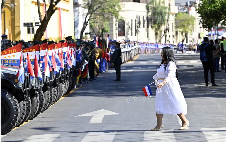 COBERTURA PRESIDENCIAL ASUNCION DE SANTI PEÑA , MISA DE ACCION DE GRACIAS EN LA CATEDRAL METROPOLITANO