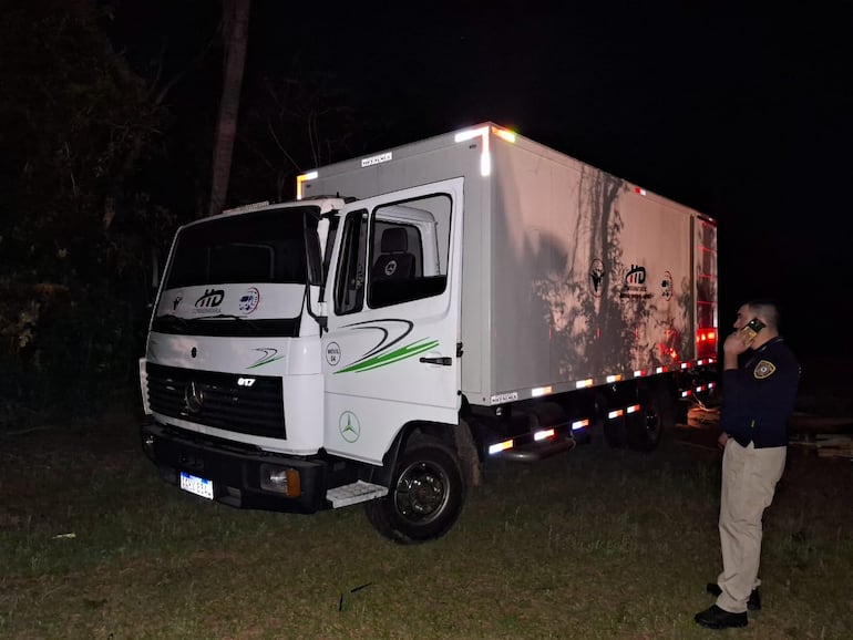 Presumen que unas 20 personas protagonizaron el asalto a transportadora en Caacupé