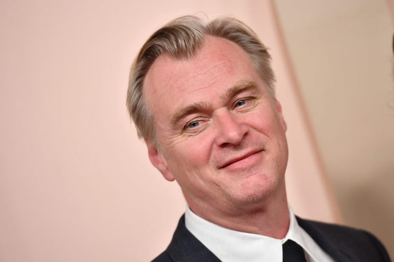 Christopher Nolan.