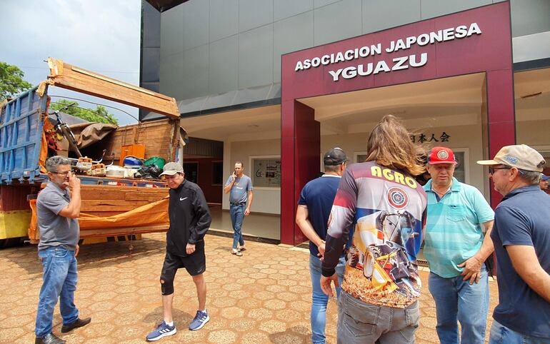 Una banda criminal perpetró al menos 34 asaltos violentos en la comunidad de colonos japoneses de Yguazú, en el departamento de Alto Paraná. 