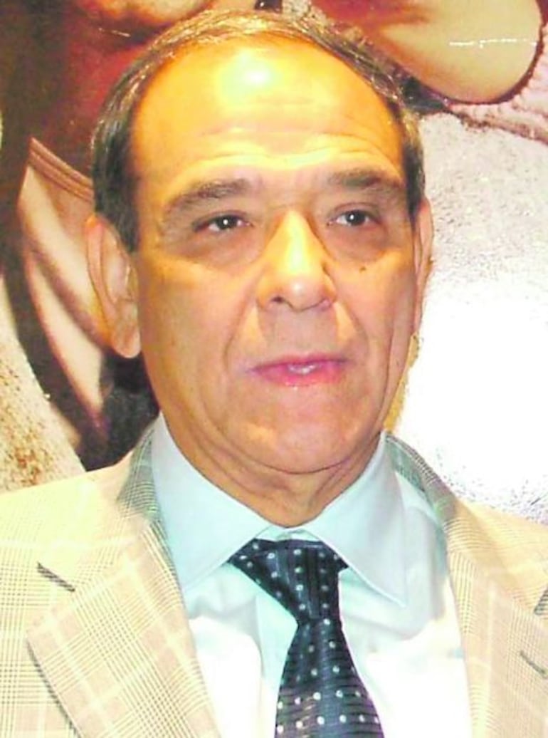 Antonio J. Vierci, líder del holding empresarial Grupo Vierci.