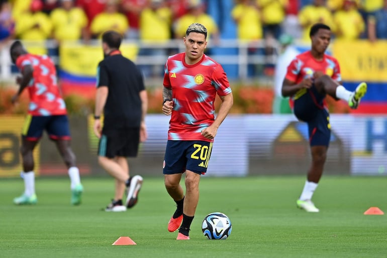 Juan Fernando Quintero jugará en el América de Cali, Colombia