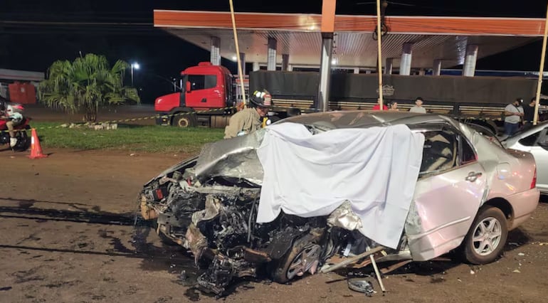 Los accidentes de tránsito se cobraron la vida de al menos seis personas durante las últimas festividades. 