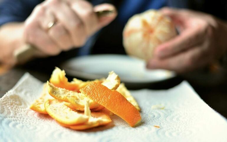 La recomendación es comer cinco porciones de frutas y verduras a diario, para cubrir el requerimiento del organismo.