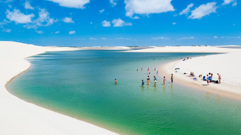 Lençóis Maranhenses