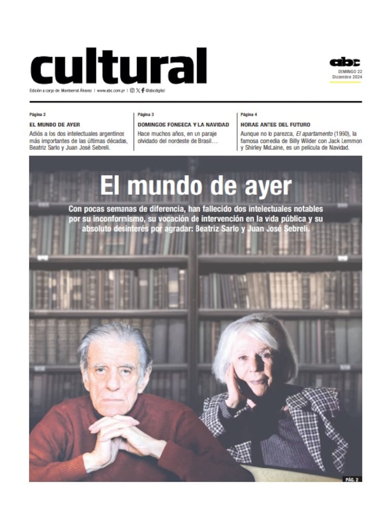 "El mundo de ayer"