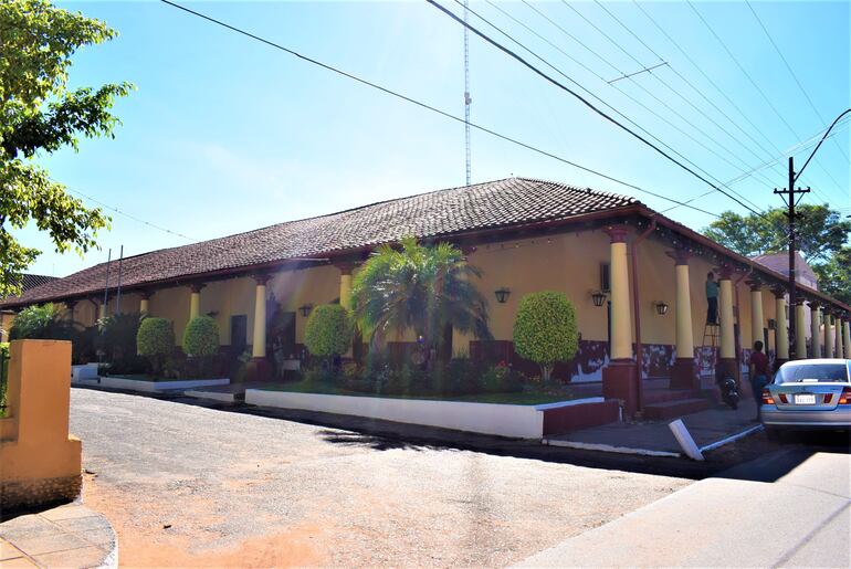 En la Gobernación de Paraguarí se realizará la apertura de sobre para la provisión de merienda escolar.