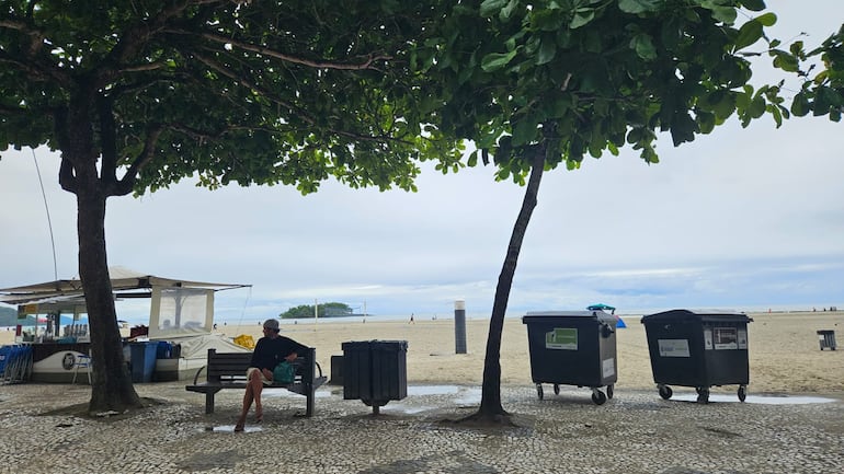 ¡Atención, viajeros! Calor en Santa Catarina alcanza los 55 °C