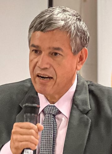 Carlos Romero Roa.