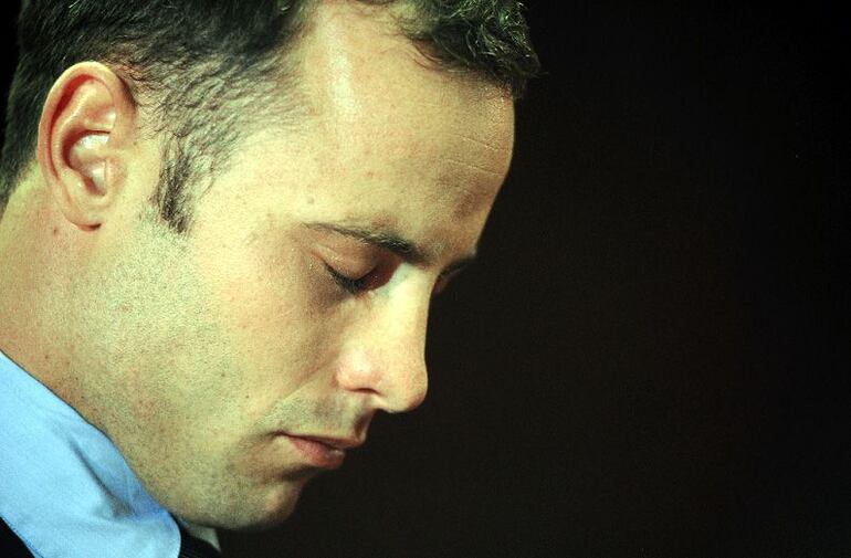 Oscar Pistorius, en una foto de archivo.