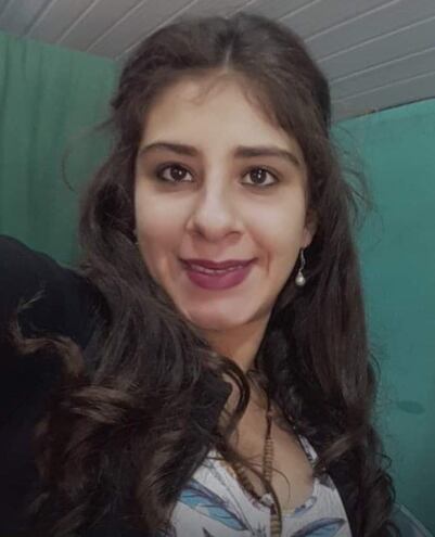 Dalmy Nadine González, paraguaya asesinada en Bolivia.