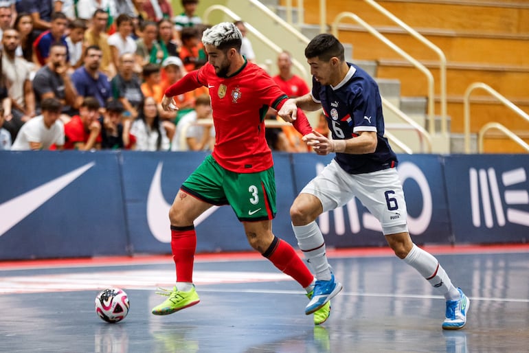 La selección de Paraguay jugará el Mundial de Futsal FIFA 2024.