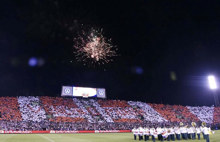 Unas 18 mil entradas ya fueron vendidas para el partido entre Paraguay y Brasil, del martes 10 de setiembre