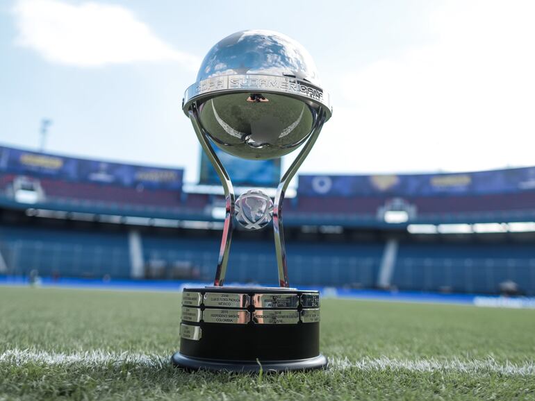 Racing vs. Cruzeiro hoy EN VIVO minuto a minuto por la final de la Copa Sudamericana en Asunción