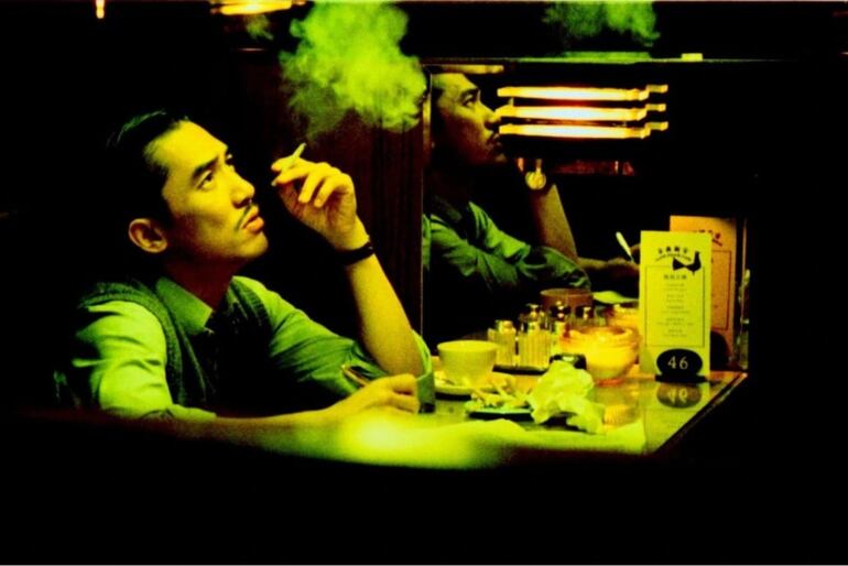 "2046" (Wong Kar Wai, 2004)