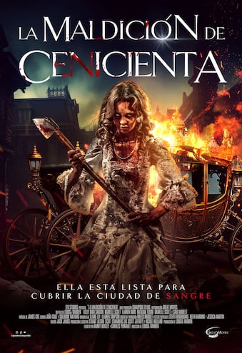 La maldición de Cenicienta película