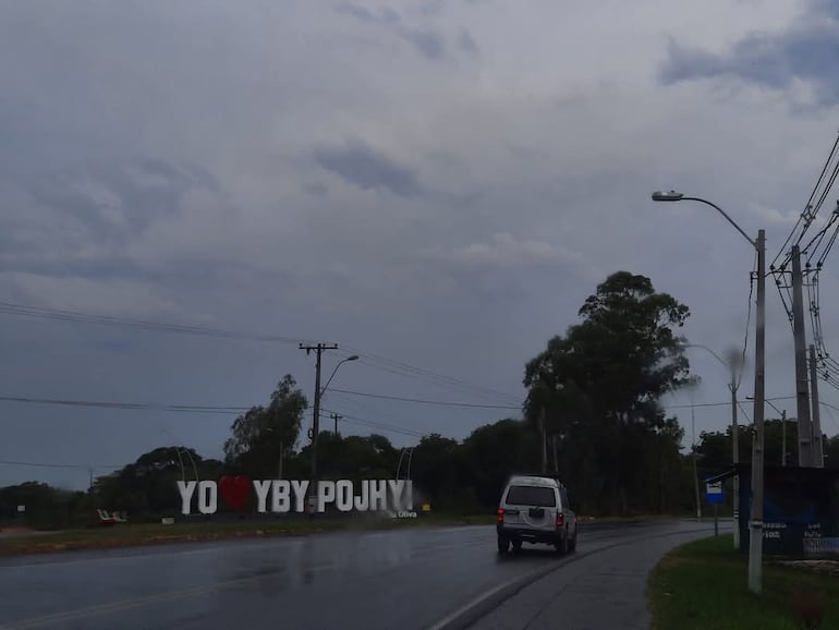 Zona de Ñeembucú entre los nueve departamentos bajo alerta.