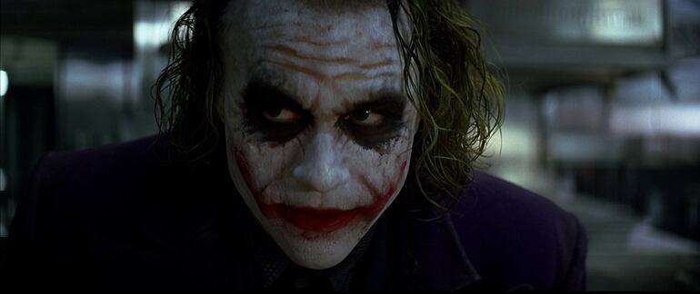 15 años del estreno de The  Dark Knight.