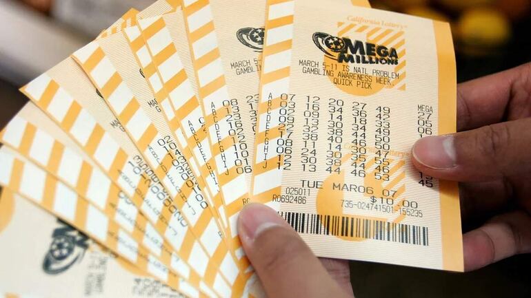 Los premios de Mega Millions pueden superar los miles de millones de dólares.