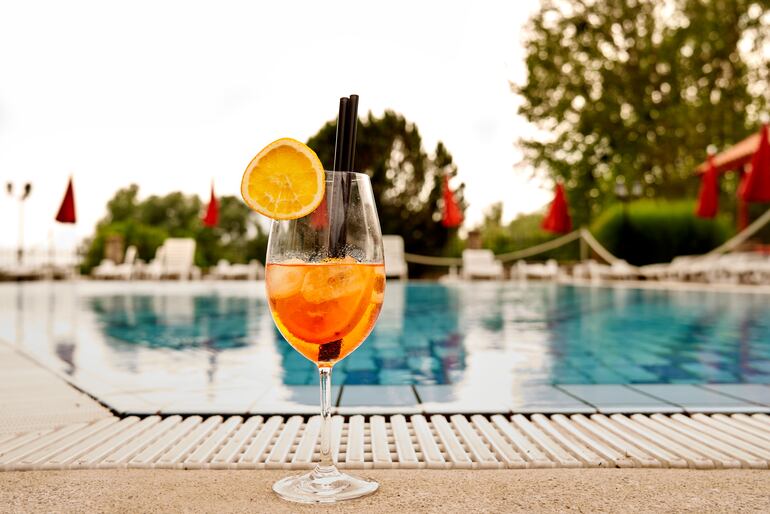 Aperol spritz