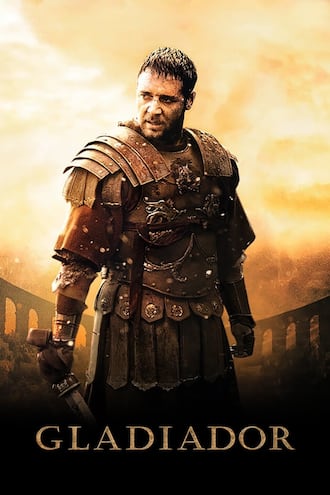 Gladiador película