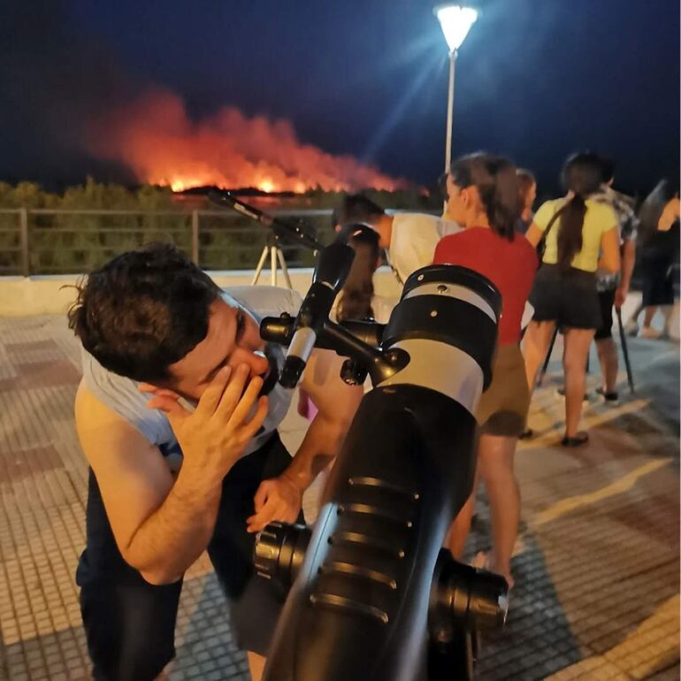 La ciudadanía podrá beneficiarse con este curso que busca acercar conocimientos sobre astronomía.