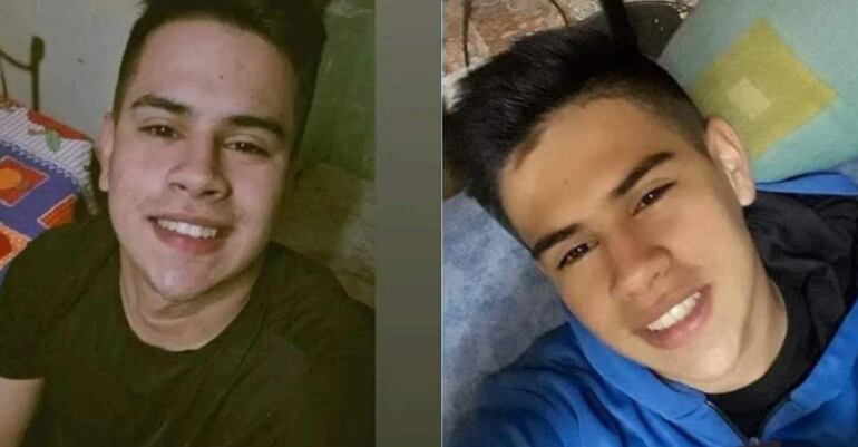 Alexis Nicolás Arévalos López (21) se encuentra con paradero desconocido.