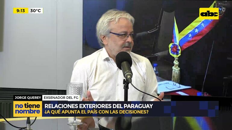 ¿Qué papel debe asumir Paraguay en la política internacional?