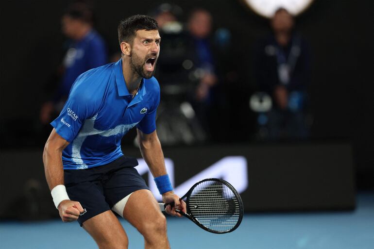 Novak Djokovic jugará cuartos de final en Australia