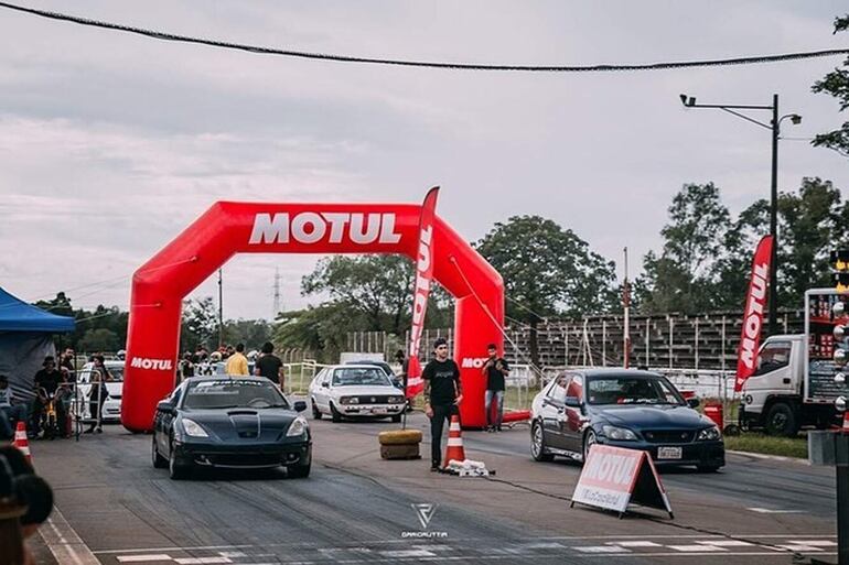 El autódromo Rubén Dumot es la habitual sede de las picadas.