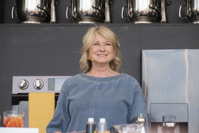 Martha Stewart