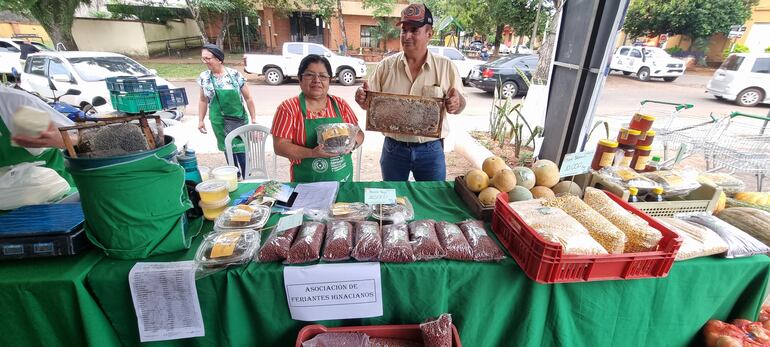 Productos de primera calidad se está ofreciendo.