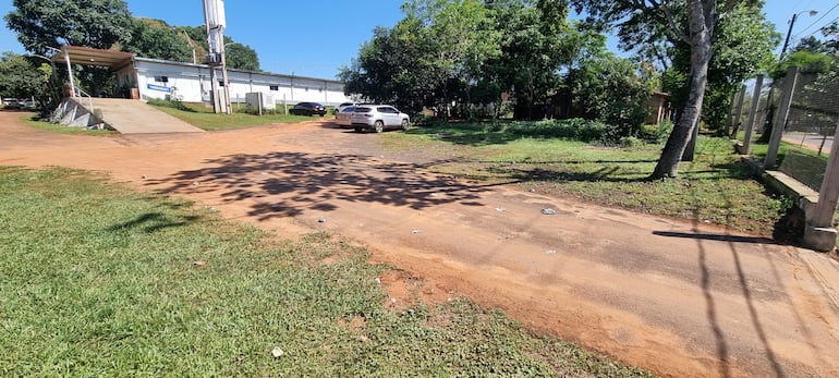 En el predio del Hospital Distrital de San Ignacio se estará construyendo el el nuevo Centro Díaz Oncológico de Misiones.