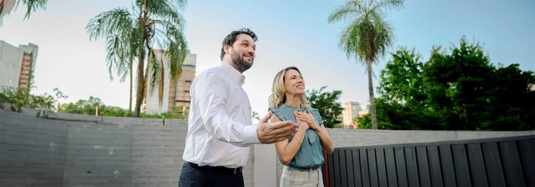 Los emprendedores tienen la opción de préstamos en Banco Familiar para invertir en sus negocios.