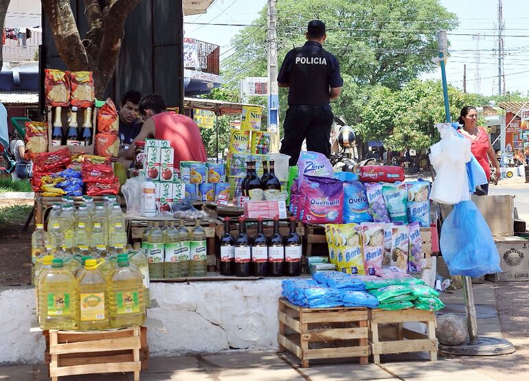 El contrabando desde Argentina  ya no tendrá tanto incentivo como anteriormente, según el BCP.