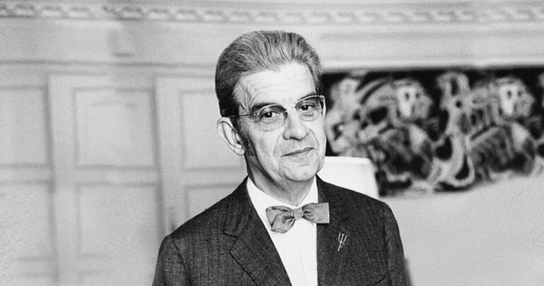 Jacques Lacan: "Freud supo dejar, bajo el nombre de inconsciente, a la verdad hablar"