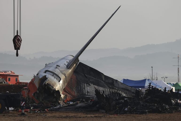 Accidente aéreo del Aeropuerto Internacional de Muan