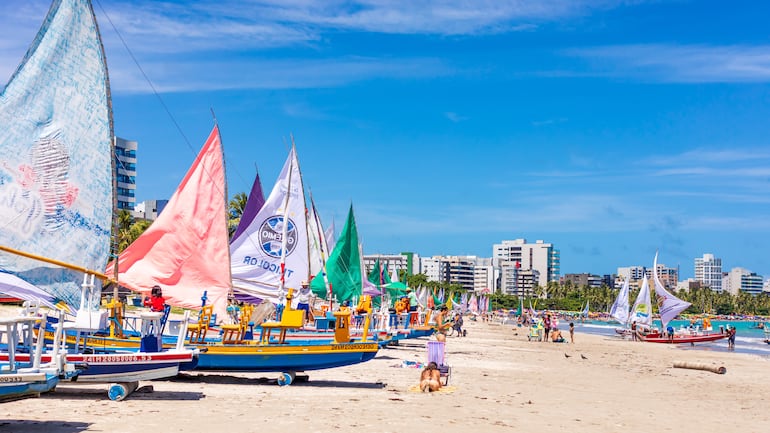 Maceió, Alagoas, Brasil.