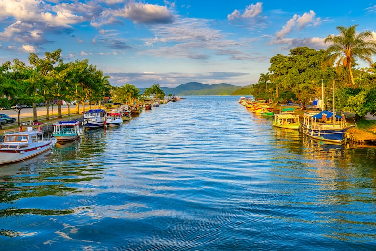 Paraty, Brasil