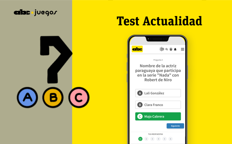 Test Actualidad: poné a prueba tus conocimientos y aprendé jugando.