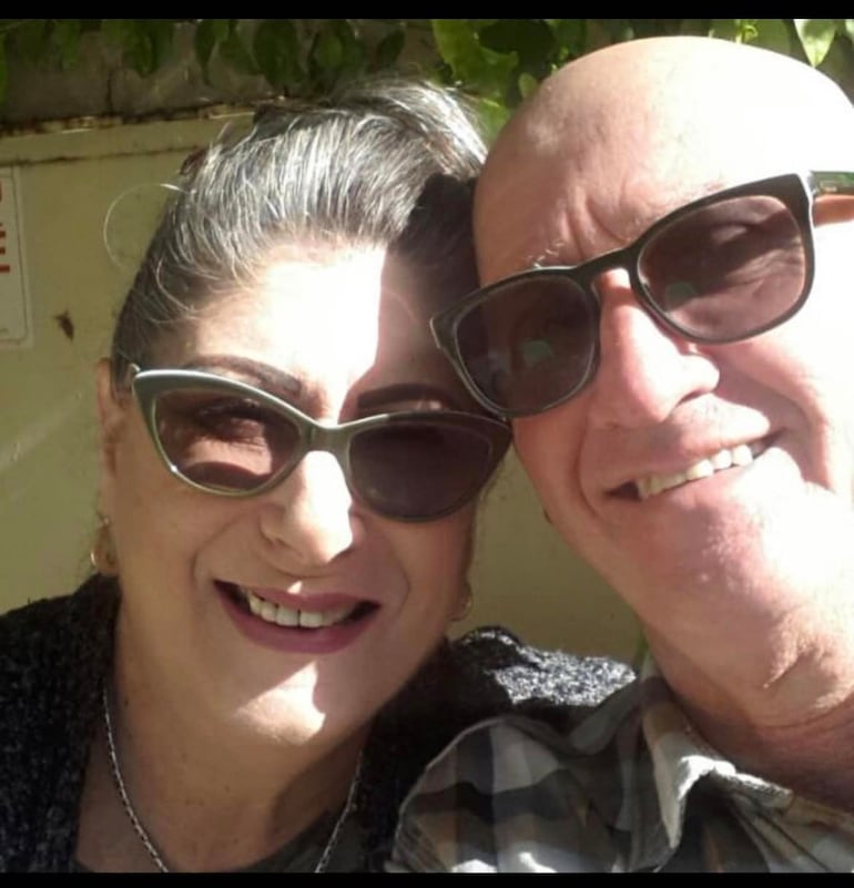 Susy y David Schwartzman estaban siendo buscados por sus familiares y residentes en Israel ya confirman el fallecimiento.