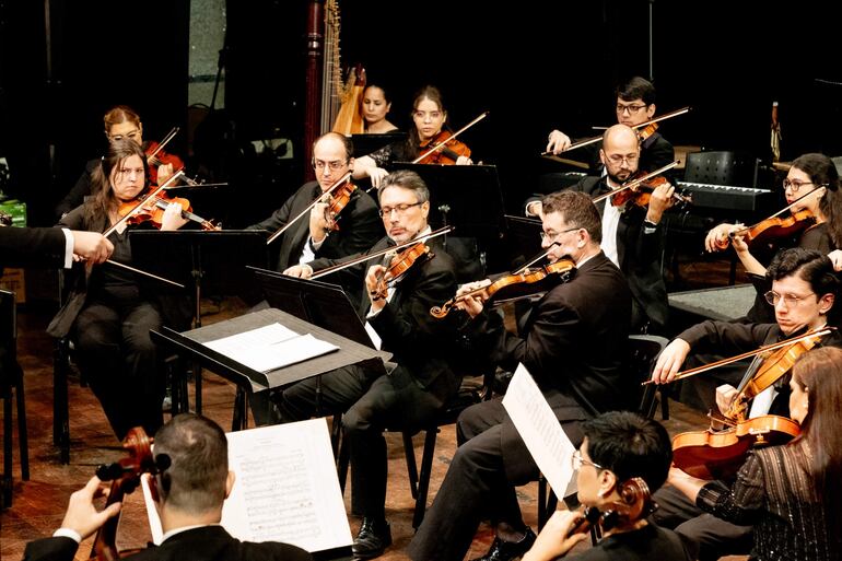 La Orquesta Sinfónica Nacional ofrecerá este jueves su "Concierto de Navidad", con entradas agotadas.