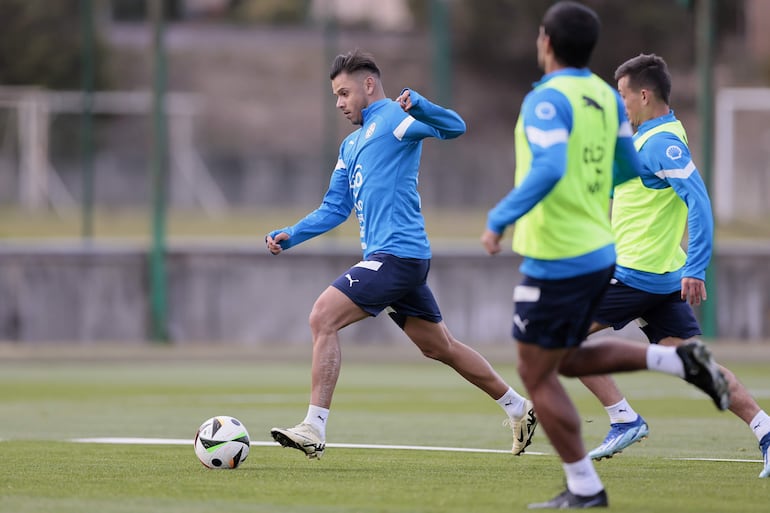 La Albirroja ya conoce a todos sus rivales para la Copa América