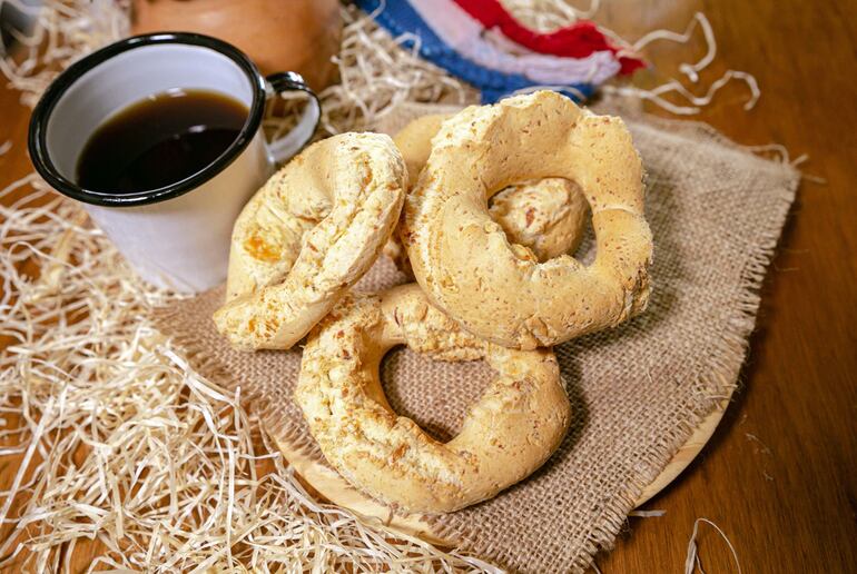 El Día Nacional de la Chipa se celebra el segundo viernes de agosto en Paraguay.