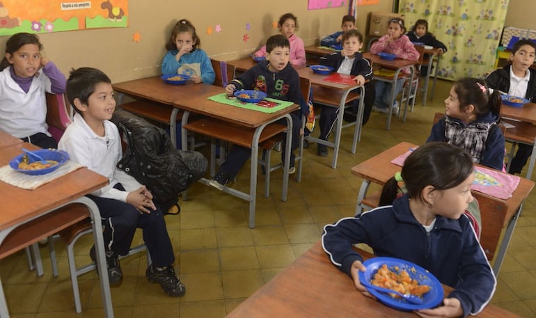 El Observatorio Educativo Ciudadano manifestó su preocupación por la derogación de la Ley 6659/20 de Cooperación entre la Unión Europea (UE) y la República del Paraguay.