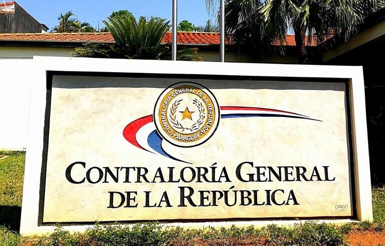 Imagen de referencia: Contraloría General de la República.